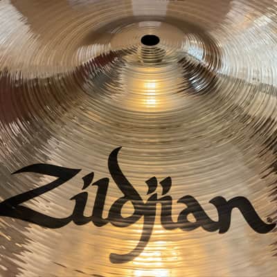 Zildjian S Rock 14” HiHat Bottom Cymbal image 4