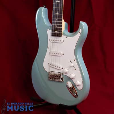 PRS SE Silver Sky Stone Blue w/ Gig Bag image 4