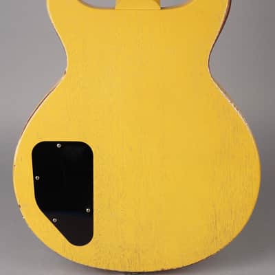 Gibson Les Paul Special DC Faded - Double Cut - 2004 - TV Yellow image 8