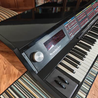 Synclavier VPK keyboard image 15