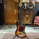 1965 Fender Jazz Bass 3 tone Sunburst