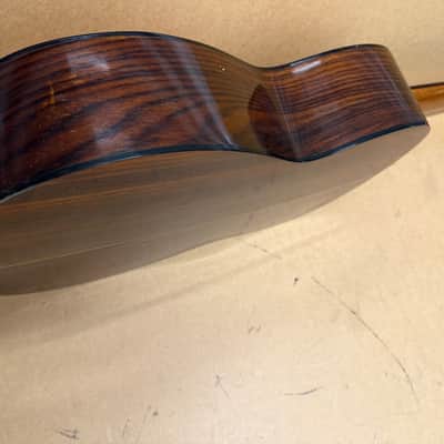 Cimar ( Ibanez ) 1976 vintage made in Japan classical guitar model 379 / grand concert / Rosewood image 16