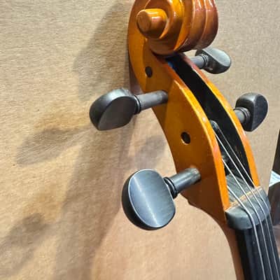 3/4 Josef Lazar Model 44 Cello image 4