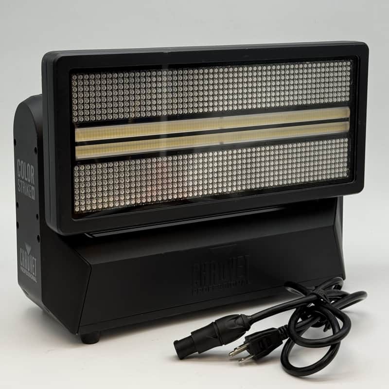 Chauvet Professional Color STRIKE M Motorized Strobe/Wash image 1