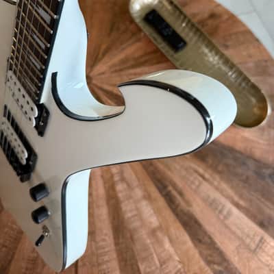 Ibanez ICT700 Iceman - White - WITH UPGRADES! image 8