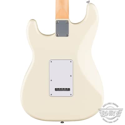 Fender Standard Stratocaster - Olympic White image 2