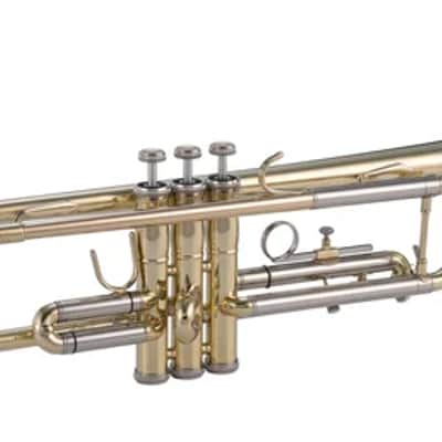 NEW! Pearl Belsona BTPT200 Bb Trumpet - Pearl Quality! image 4