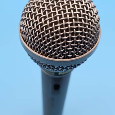 ☆Vintage 1980s Panasonic National WM-1325 Dynamic Mic - Made in Japan Ramsa Audio-Technica SE Shure SM58 image 15