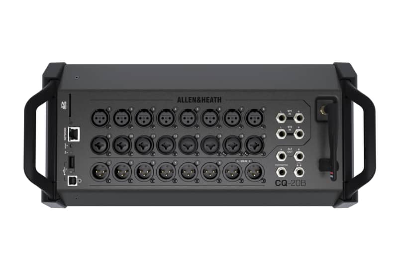 Allen & Heath CQ20B imagen 1