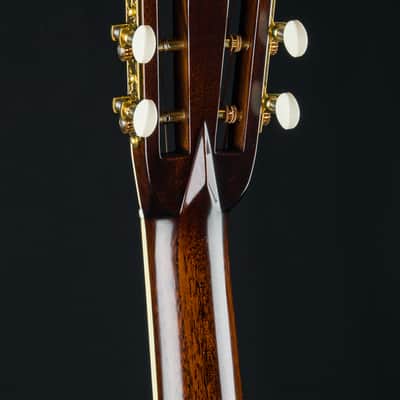 Bourgeois DS-42 12-Fret Madagascar Rosewood and Aged Tone Adirondack Spruce Sunburst NEW image 23