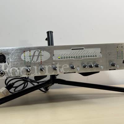 Focusrite Platinum Penta Preset Stereo Compressor with Mic Pre 2000s - Silver image 2