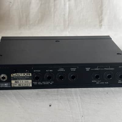 Rockman Stereo Chorus Tom Scholz SR&D w/ power supply image 3