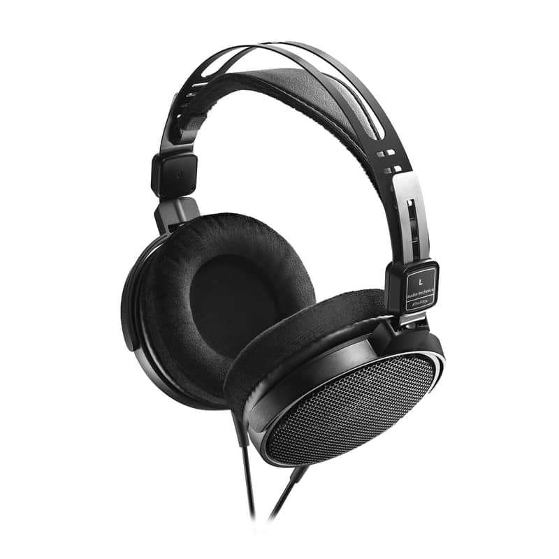 Audio-Technica ATH-R30X Reference open-back Headphones|Open-back professional reference headphones, fixed cable. Bild 1