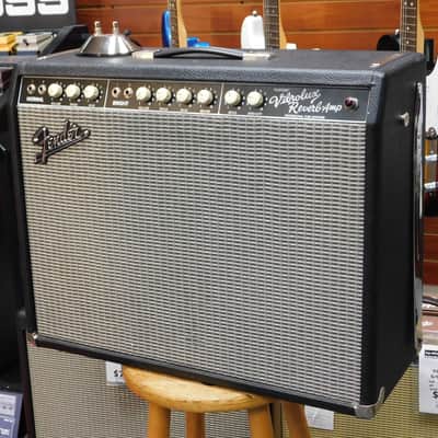 Fender Custom Vibrolux Reverb 2008 image 1
