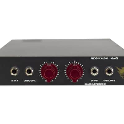 Phoenix Audio Nice DI (in stock!) image 5