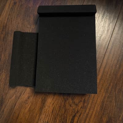 JBL 308P MkII 2-Way 8" Active Nearfield Studio Monitors (Pair) 2010s - Black image 3