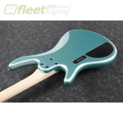 Ibanez SRMD200-SPN Standard Soundgear Mezzo - Sea Foam Pearl Green image 3