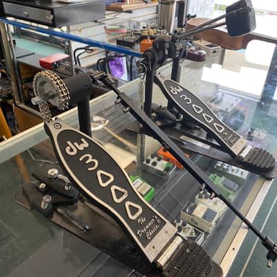 DW 3000 Double Bass Drum Pedals image 3