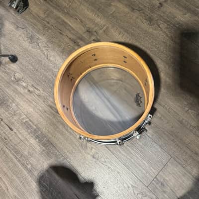 1957 WFL 3092P 10x14” Snare Drum image 8