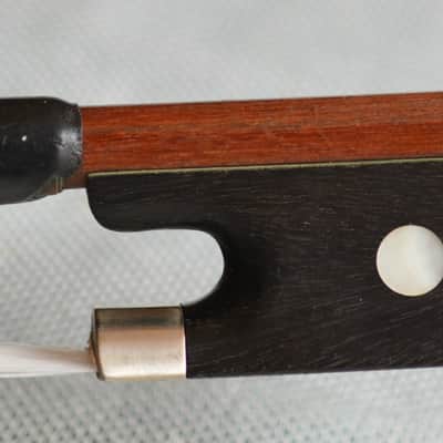 Vintage Octagonal 1/2 Cello Bow, 72g image 1