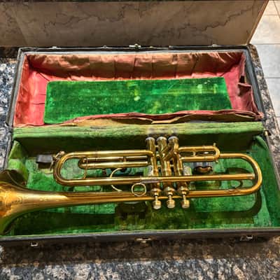 King Master Trumpet image 2