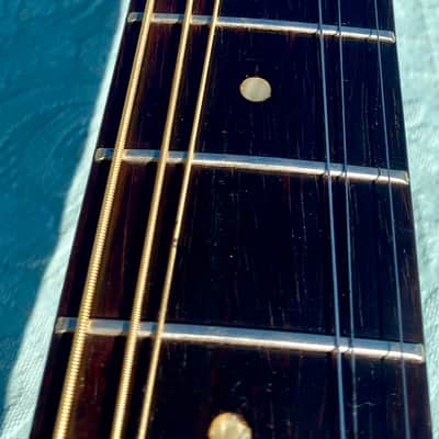 Guild F-20 Troubadour 1966 - Sunburst image 6