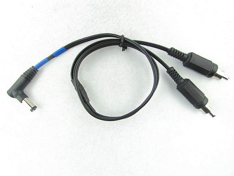 Current Doubler Cable for CIOKS DC7 Power Supply and Line 6 Pedals image 1
