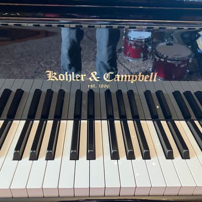 Kohler & Campbell Baby Grand Piano image 4