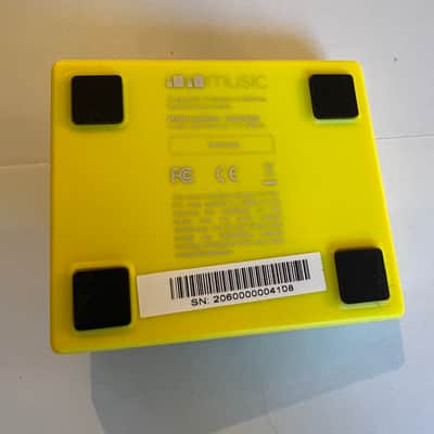 Immagine 1010 Music Lemondrop Nanobox 4-Voice Granular Synthesizer 2022 - Present - Yellow - 3