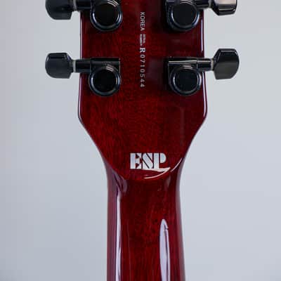 LTD EC-1000 Deluxe - Black Cherry (2007) image 11