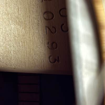 Larrivee L-03 w 2010 - Black Walnut Limited Edition image 22
