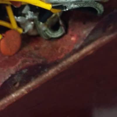 Gibson SG Special 1962 Cherry Red image 20