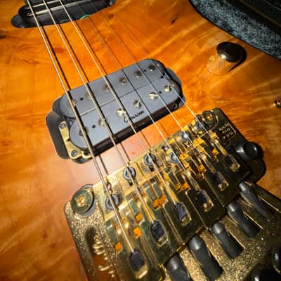 Caparison Dellinger-SH-BM Custom Line 2025 - Very cool image 7