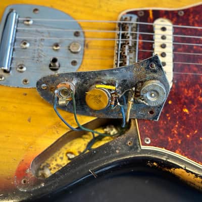 1967 Fender Jaguar w/ NOHSC Bild 20