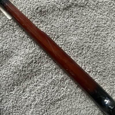 J&D 5 String Banjo, Glossy Mahogany Soundbox, Mahogany Neck, Rosewood Fingerboard image 6