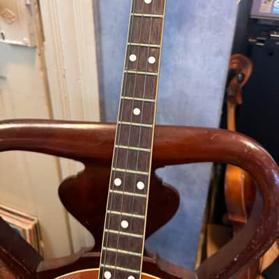 Kay Vintage Kay banjo 60s - Natural image 4