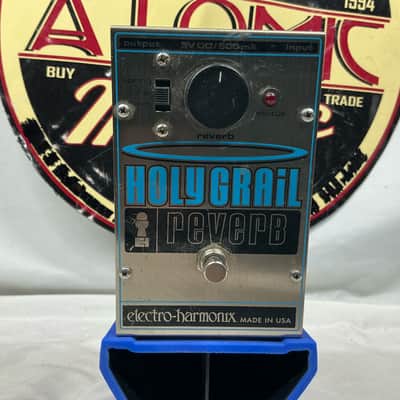 Electro-Harmonix Holy Grail v1 Reverb Pedal image 2