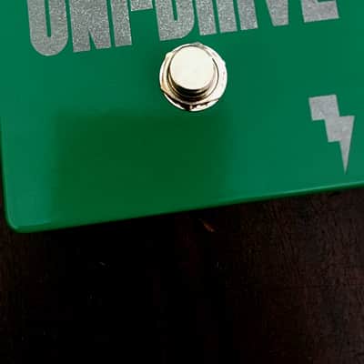 Jext Telez Uni-Drive Green Final Edition of 20 Vintage Overdrive