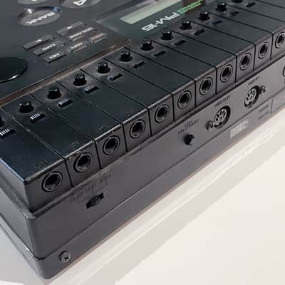 Roland PM-16 Vintage Drum Pad-Midi Interface 1980's image 4