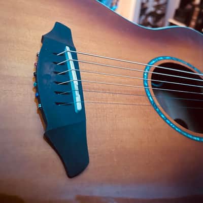 Breedlove Atlas Studio C250/EF 2009 - Sunburst image 4