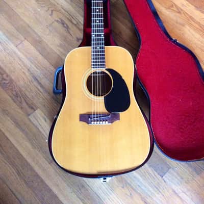 Gibson Jubilee 1969 original vintage acoustic dreadnought