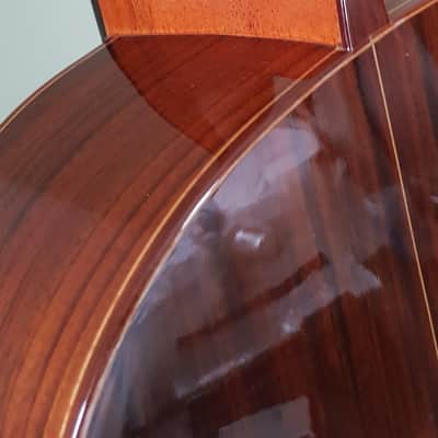 Luis Romero Spanish Classical Guitar 2018 High Gloss image 13