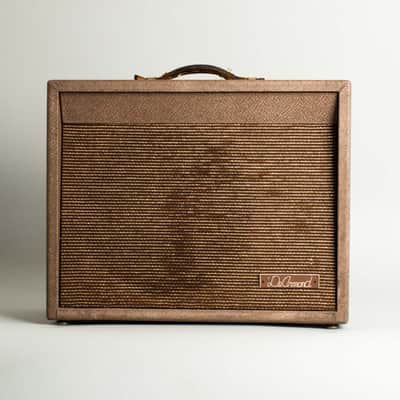 DeArmond  R15T Tube Amplifier (1960), ser. #H1-1179. image 1