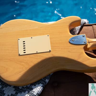 2000 Fender ST71-85TX - '71 Stratocaster Reissue Made in Japan w US Texas Special PU's - Pro Set Up w Perfect Frets/Action/intonation! image 6
