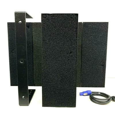 MEYER SOUND UPM-2P ULTRA-COMPACT NARROW COVERAGE POWERED LOUDSPEAKER (ONE) image 1