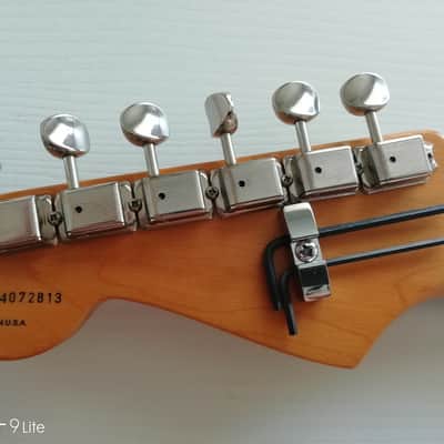 Fender Stratocaster USA Deluxe Floyd Rose image 7