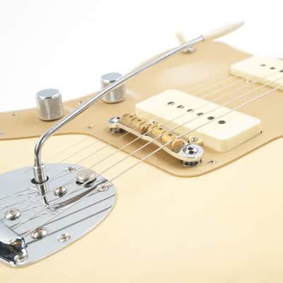 Fender Jazzmaster Customshop 1962 Lefty Vintage Blonde 2017 image 7