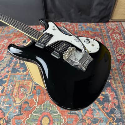 Mosrite "The Ventures" MK1 Model 1500 Kurogumo MIJ - 1980's image 9