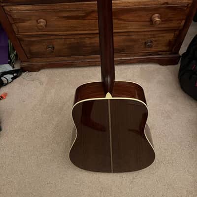 Martin HD-28V 2007 - Gloss image 4