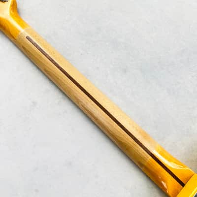 Fender Custom Shop Limited '50s Esquire Heavy Relic Secret Agent 2022 - Aged Nocaster Blonde image 18